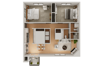 2X1.5 R J03 floor plan